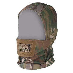 Cagoule intégrale Full Face Warrior – 4 coloris
