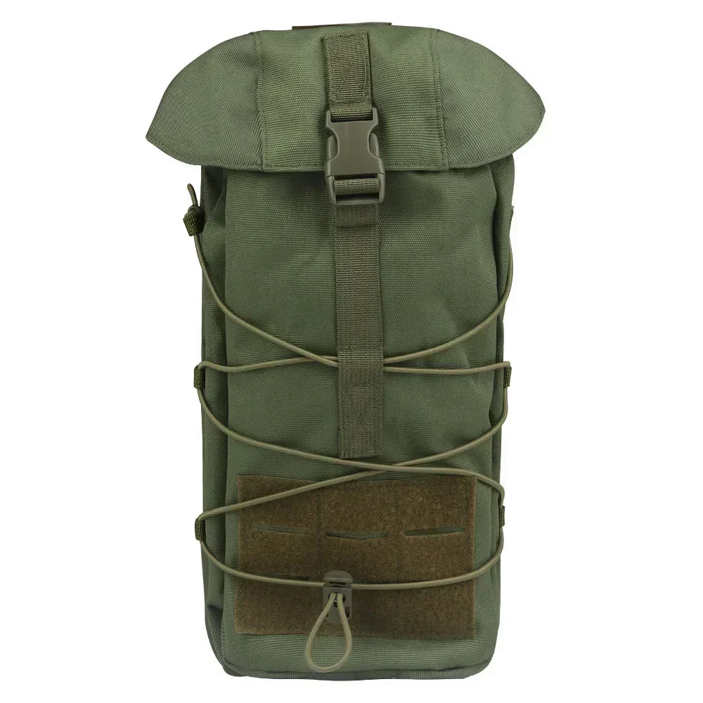 Pochette tactique MOLLE multifonction pour ceinture