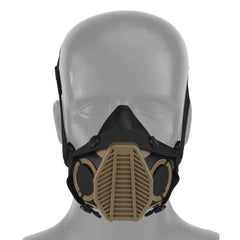 Demi-masque tactique MA-119 pour Airsoft – KOLINLOV – vue 19