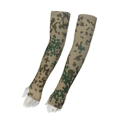 Manchettes camouflage légères pour Airsoft et outdoor