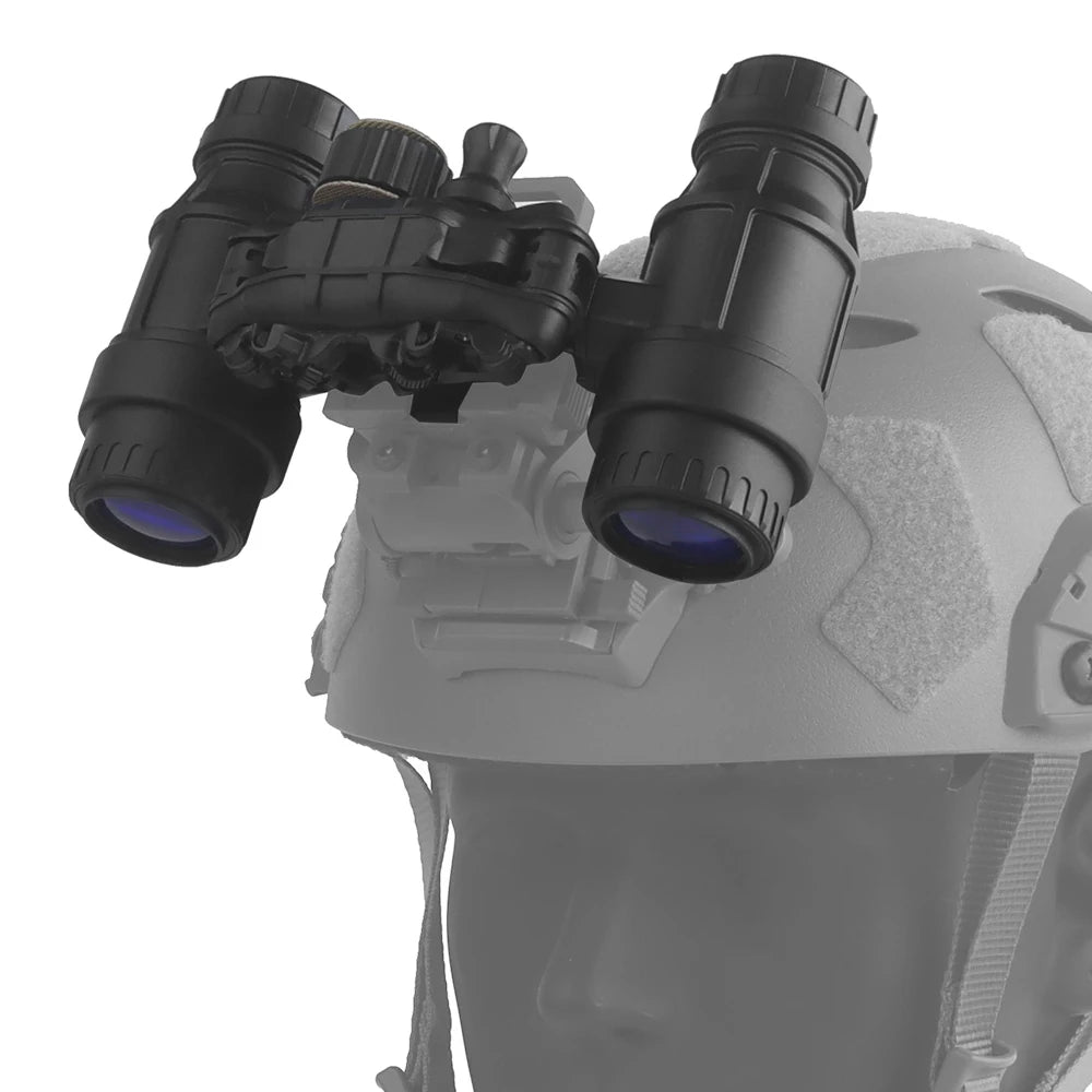 Réplique factice DTNVS NVG pour casque – WOSPORT