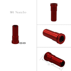 Kit interne AEG 16:1 pour Gearbox V2 / V3 – 4 plateformes