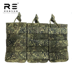 Porte-chargeurs camouflage EMR ATFG – configuration à confirmer