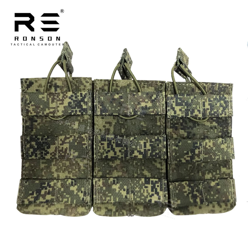 Porte-chargeurs camouflage EMR ATFG – configuration à confirmer