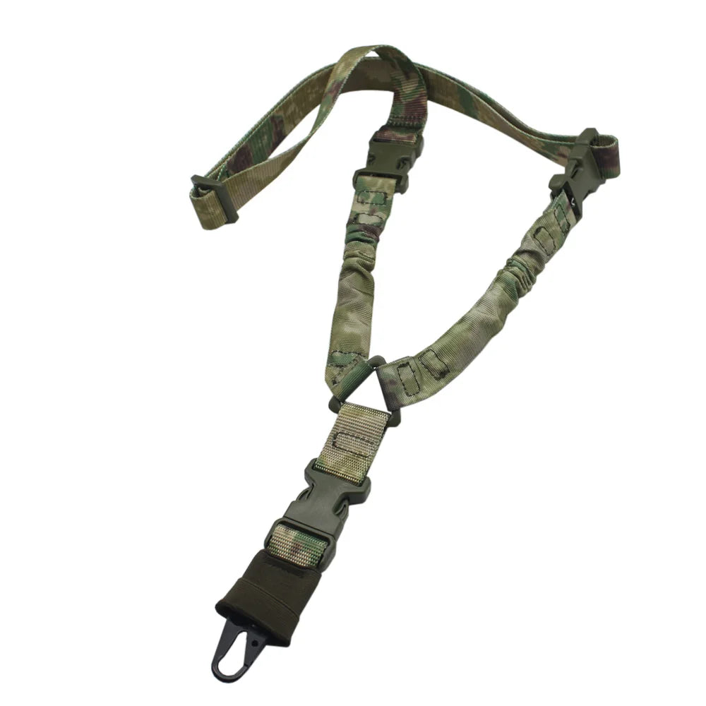 Sangle tactique Airsoft 1 point renforcée – VULPO
