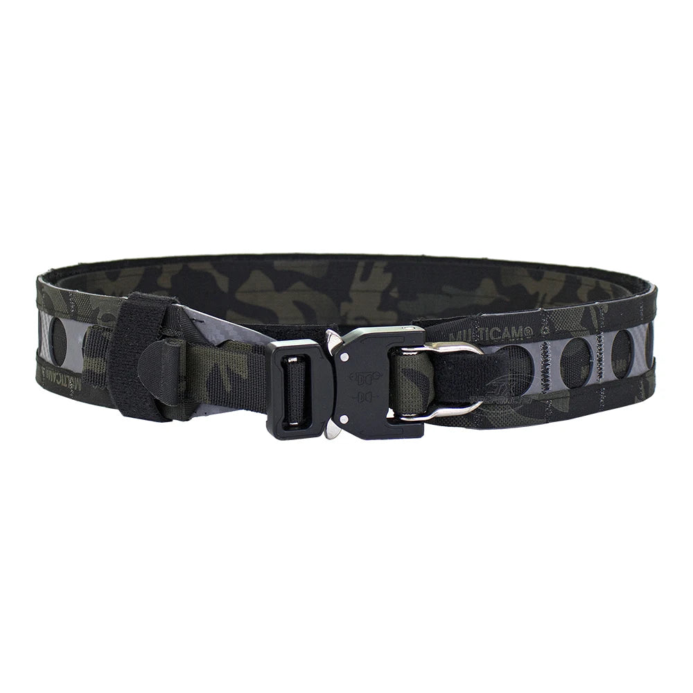 Ceinture tactique Bison 2″ avec boucle rapide – FC Tactical