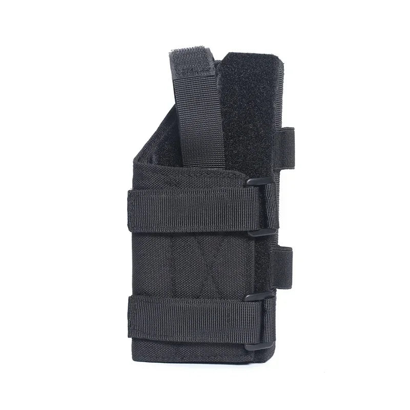 Holster universel droitier MOLLE en nylon 1000D