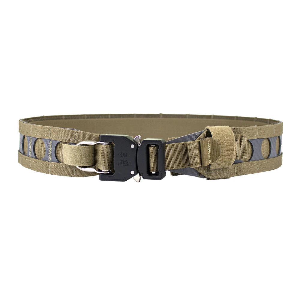 Ceinture tactique Bison 2″ avec boucle rapide – FC Tactical