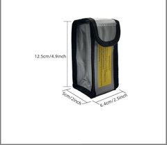 Sac de sécurité pour batterie LiPo – plusieurs formats