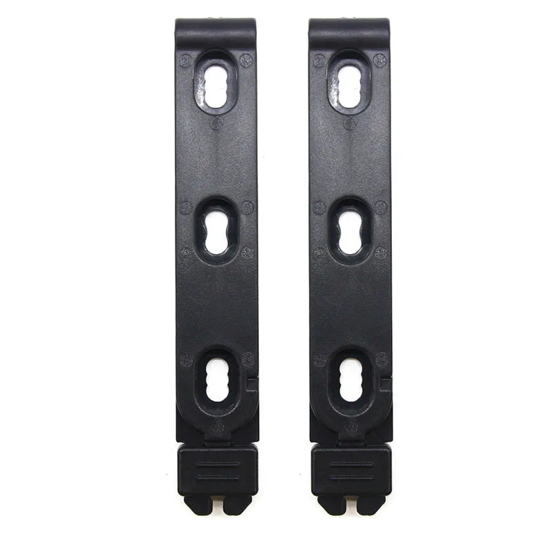 Clips MOLLE-LOK pour pochettes et accessoires – lot de 2
