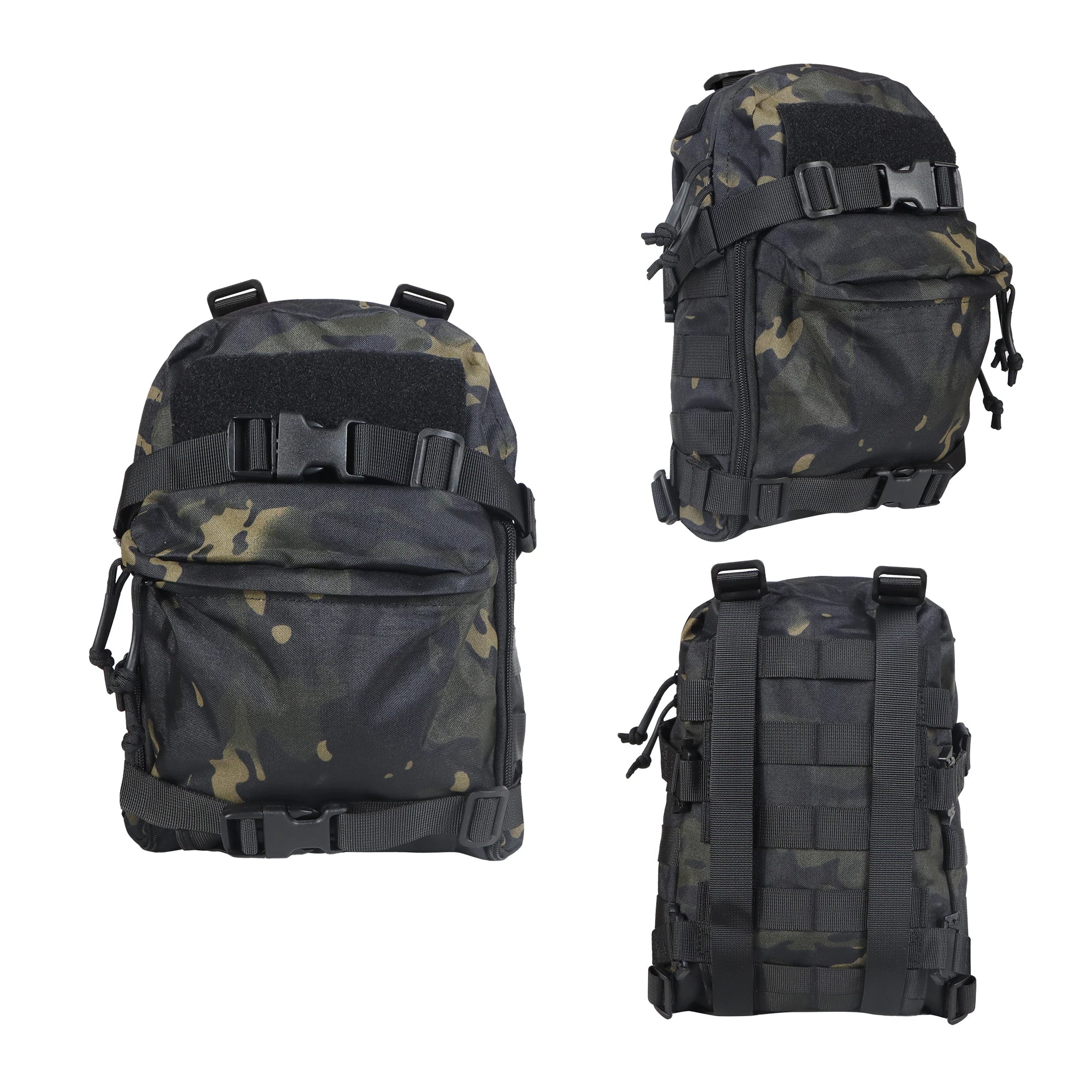 Poche hydratation MOLLE Airsoft – BCP