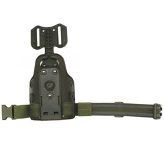 Plateforme de cuisse pour holster – Droitier ou gaucher