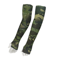 Manchettes camouflage légères pour Airsoft et outdoor