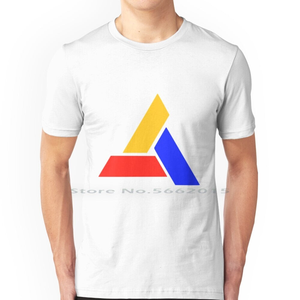 T-shirt Abstergo – Assassin's Creed - 100% coton, Homme