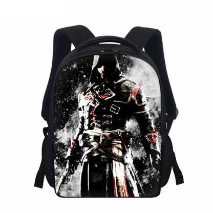 Sac à dos Assassin's Creed, Fan Arts