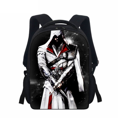 Sac à dos Assassin's Creed, Fan Arts