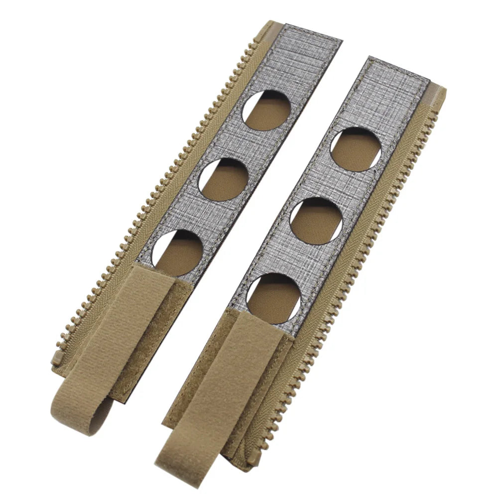 Adaptateur zip MOLLE pour panneau arrière FCPC / FCSK – VULPO