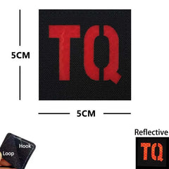 Patch médic Airsoft – 22 TQ