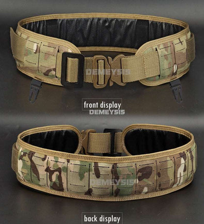 Ceinture Tactique, molle