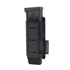 Porte-chargeur 9 mm carbone / nylon MOLLE – IDOGEAR