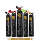 Batterie lipo, 11.1V, 30C, 2800mAh, 5020120, 31.1W