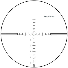 Lunette Taurus FFP 3–18×50, 4–24×50 ou 5–30×56 – Vector Optics