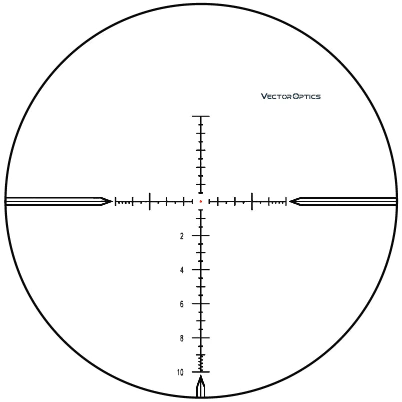 Lunette Taurus FFP 3–18×50, 4–24×50 ou 5–30×56 – Vector Optics