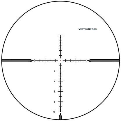 Lunette de visée Taurus 3-18x50/4-24x50/5-30x56 FFP - Vector Optics