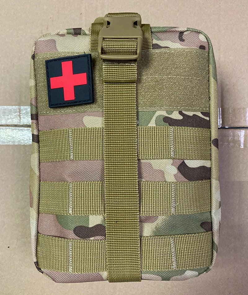 Pochette MOLLE utilitaire / premiers secours – EMR / ATFG