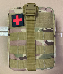 Pochette MOLLE utilitaire / premiers secours – EMR / ATFG