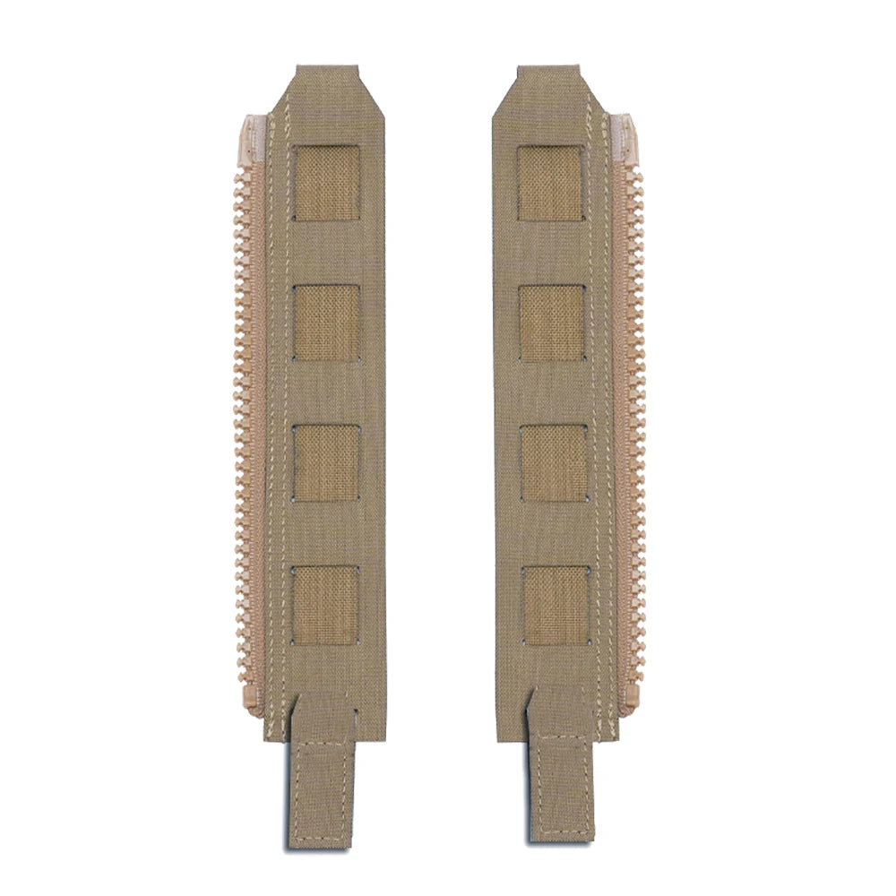 Adaptateur zippé MOLLE pour panneau arrière – KOLINLOV