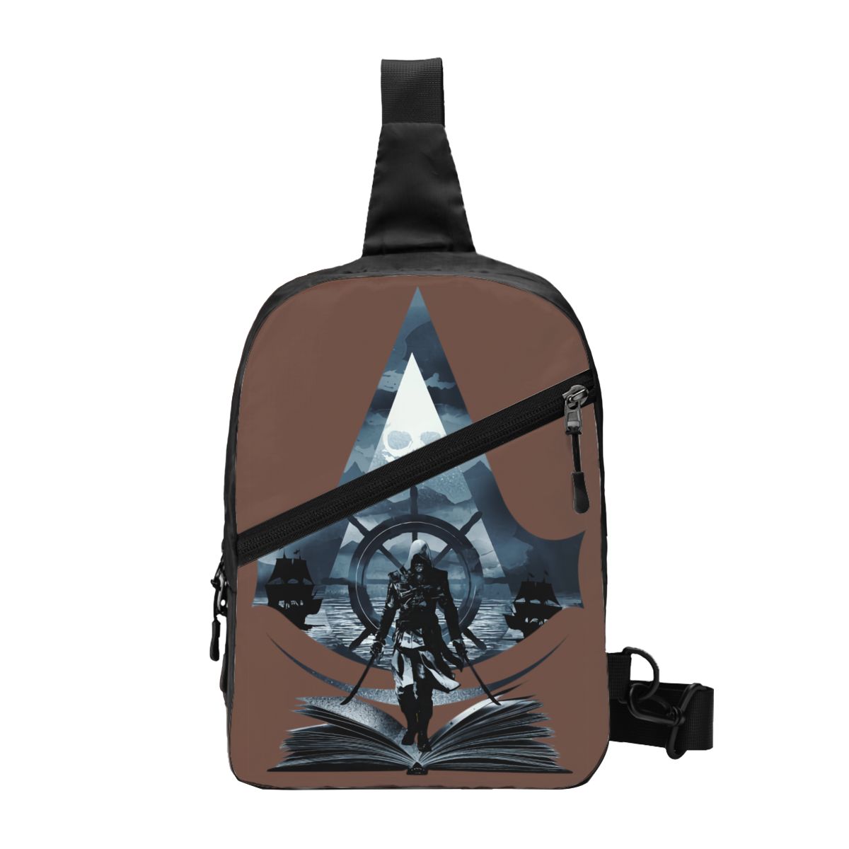 Sac Assassin’s Creed Valhalla – 8 modèles