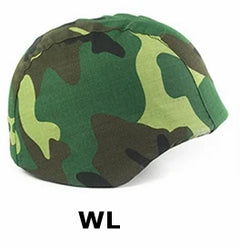 Couvre-casque camouflage pour casque type M88 – Airsoft