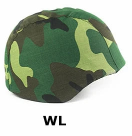 Couvre-casque camouflage pour casque type M88 – Airsoft