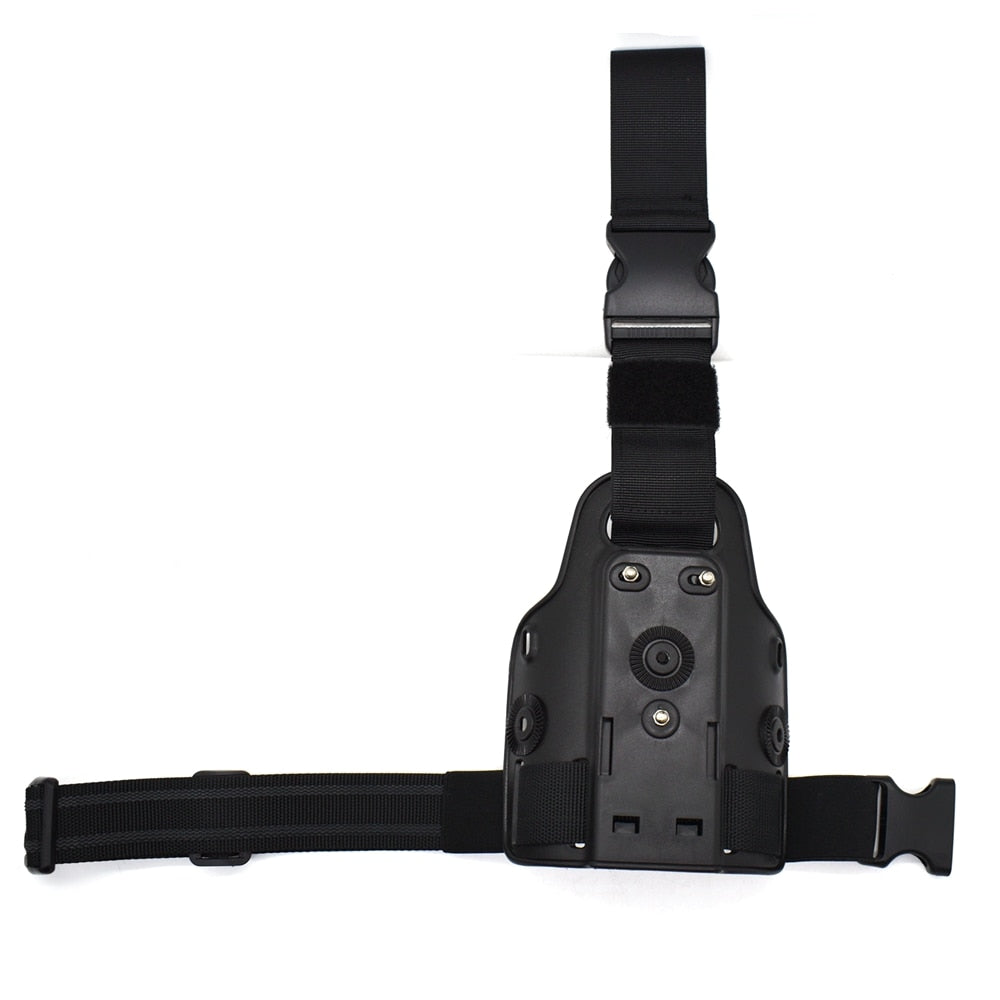 Plateforme de cuisse pour holster – Droitier ou gaucher