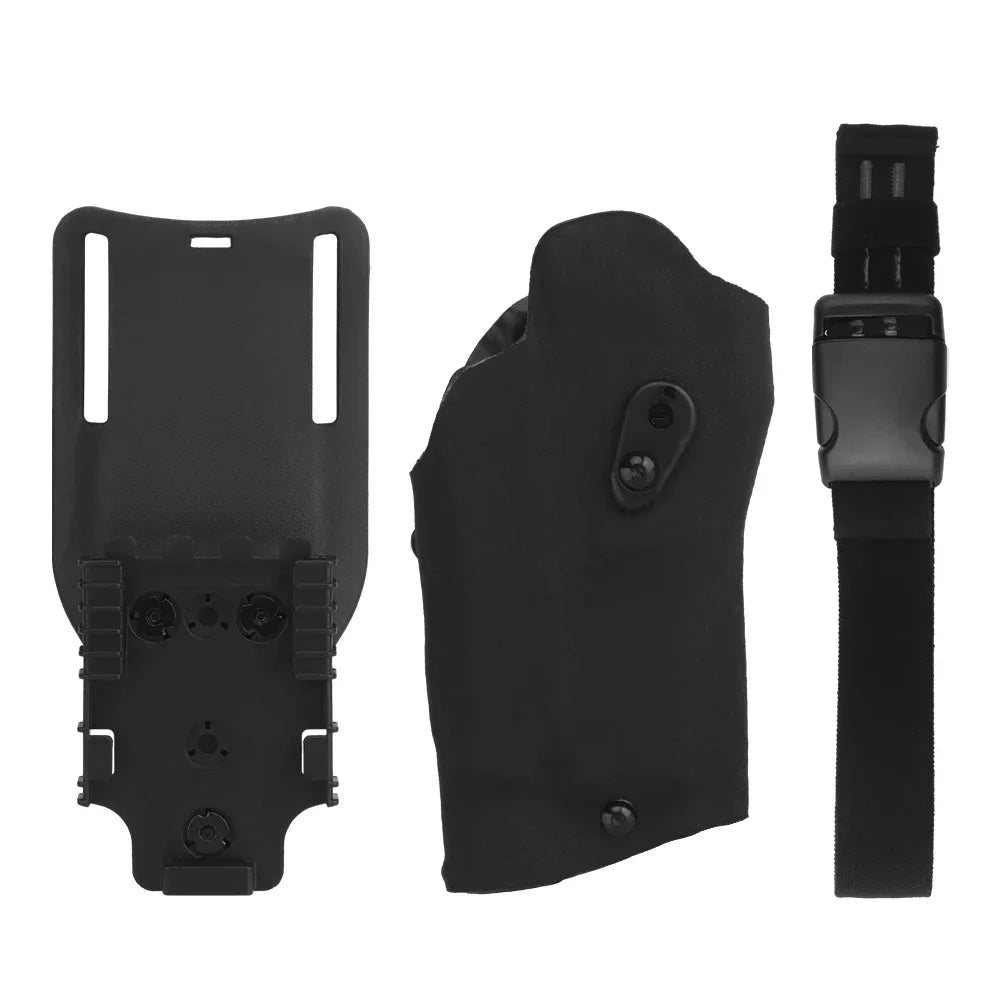 Holster tactique pour SIG Sauer P320 avec lampe type X300