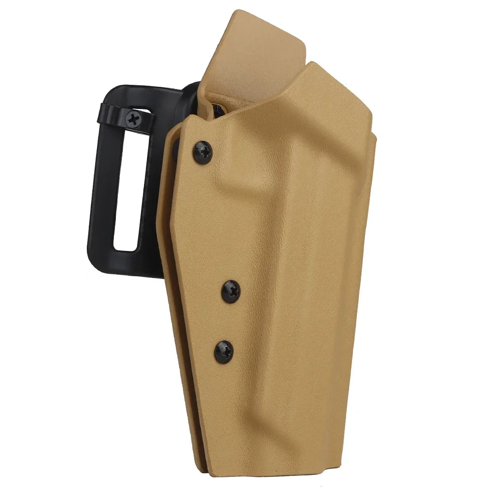 Holster droitier en Kydex pour TTI 2011 Combat Master