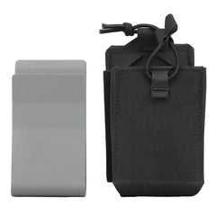 Poche chargeur MOLLE CLUSGO – Noir
