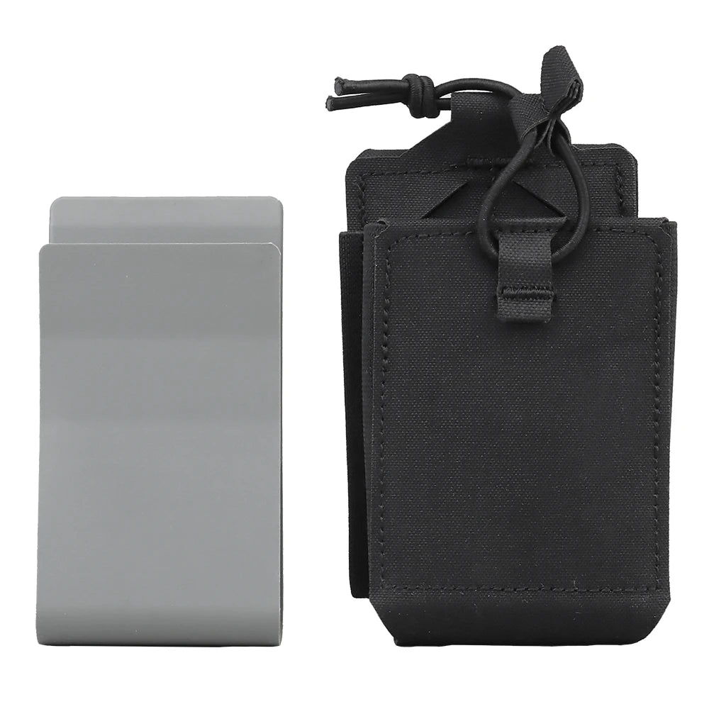 Poche chargeur MOLLE CLUSGO – Noir
