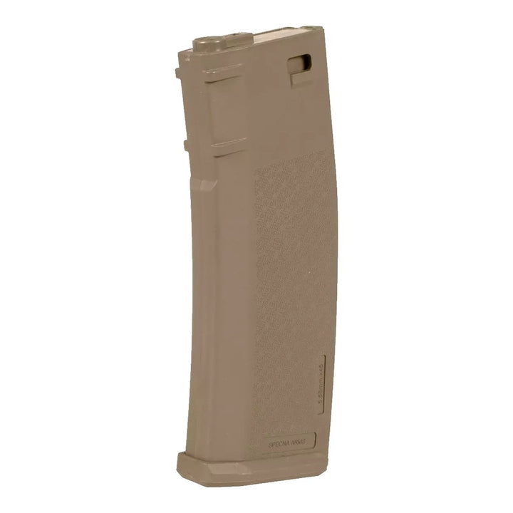 Chargeur AEG Specna Arms S-MAG M4/M15 125 billes Tan — SA44411