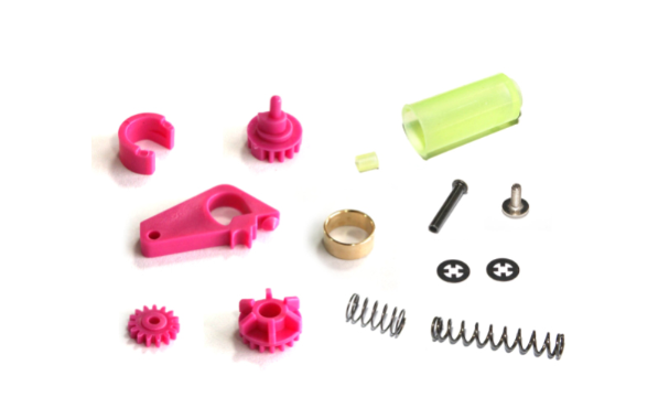 Pièces de rechange Hop-Up SHS pour M4 — Réf. SHS0034