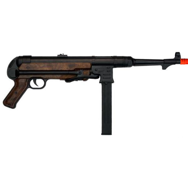 S&T MP40 AEG 6 mm – Métal / ABS imitation bakélite
