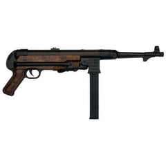 S&T MP40 AEG 6 mm – Métal / ABS imitation bakélite — composant du pack AW