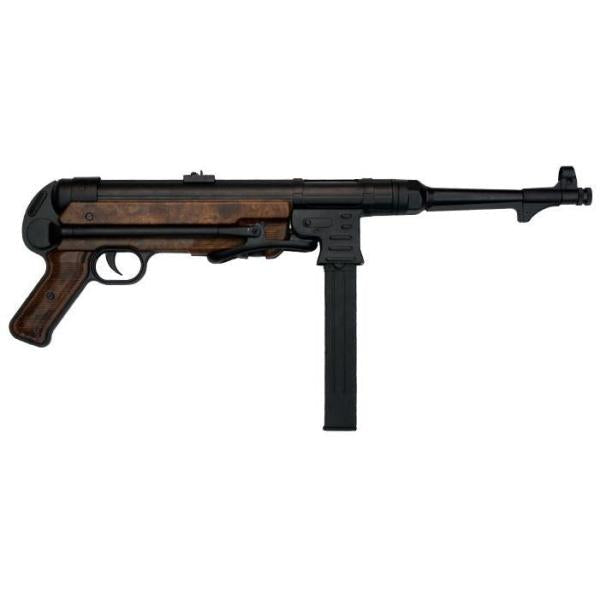 S&T MP40 AEG 6 mm – Métal / ABS imitation bakélite — composant du pack AW