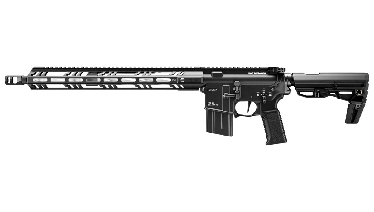 Tokyo Marui MTR16 GBBR Gaz 6 mm – ZET