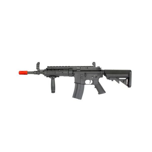 S&T M4 SPR-S MOD1 AEG 6 mm – Noir