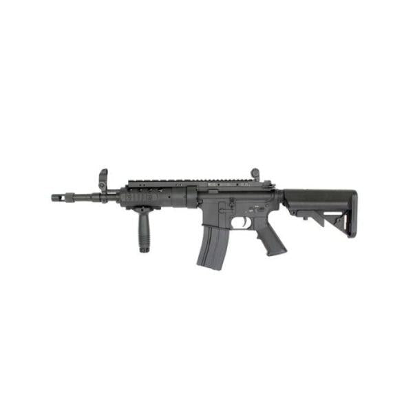 S&T M4 SPR-S MOD1 AEG 6 mm – Noir — composant du pack AW