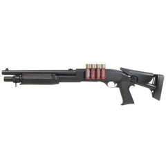 S&T M3 Spring 6 mm – Noir