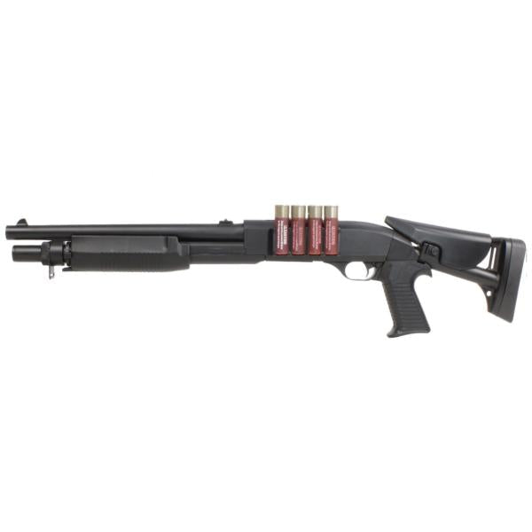 S&T M3 Spring 6 mm – Noir