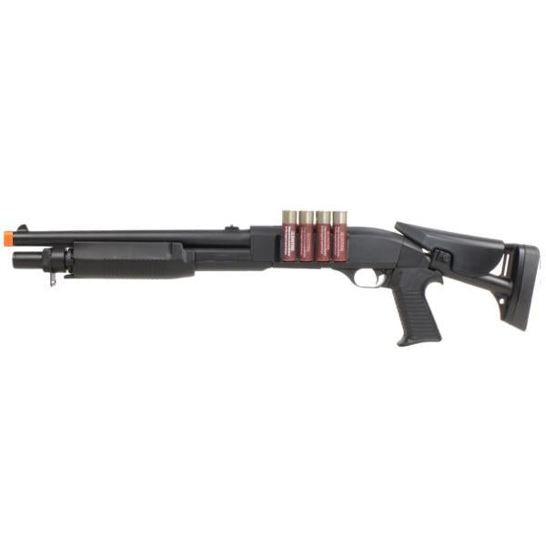 S&T M3 Spring 6 mm – Noir — composant du pack AW